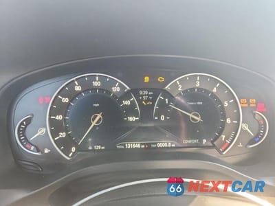 Zdjęcie 9 z 14 samochodu: 2019 BMW X3 SDRIVE30I VIN:5UXTR7C55KLE94698 - miniatura
