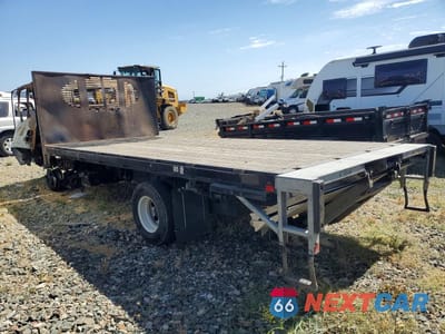 Drugie zdjęcie samochodu z przodu: 2022 ISUZU NPR HD - EXPEDITOR TRUCK VIN:JALC4W168N7013230 - miniatura