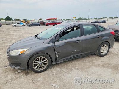 2016 FORD FOCUS SE 1FADP3F28GL242752 - główne zdjęcie licytacji z USA - miniatura