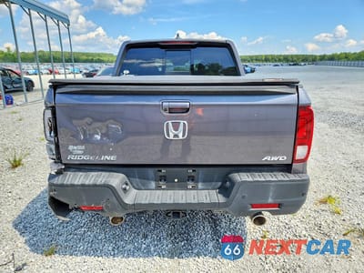 Zdjęcie 6 z 13 samochodu: 2022 HONDA RIDGELINE RTL VIN:5FPYK3F73NB010654 - miniatura