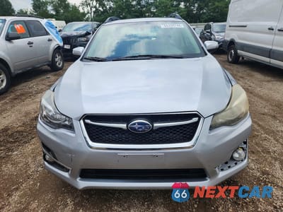Piąte zdjęcie samochodu w środku: 2015 SUBARU IMPREZA SPORT VIN:JF1GPAU65F8205151 - miniatura
