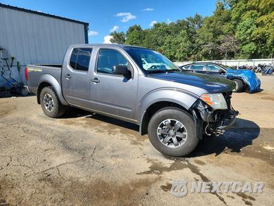 Czwarte zdjęcie samochodu z boku: 2019 NISSAN FRONTIER DESERT RUNNER VIN:1N6DD0ER9KN706271 - miniatura