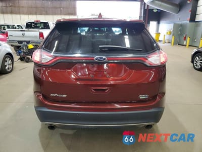 Zdjęcie 6 z 13 samochodu: 2015 FORD EDGE SEL VIN:2FMTK4J94FBC22698 - miniatura