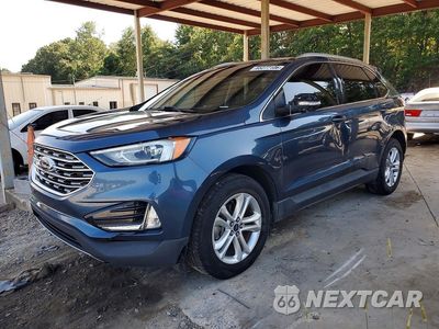 2019 FORD EDGE SEL 2FMPK3J95KBC27236 - główne zdjęcie licytacji z USA - miniatura