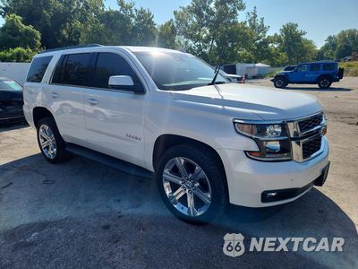 Czwarte zdjęcie samochodu z boku: 2017 CHEVROLET TAHOE C1500 LT VIN:1GNSCBKC3HR182505 - miniatura