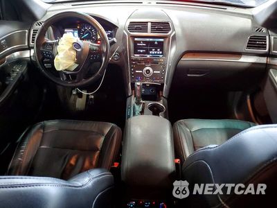 Zdjęcie 8 z 13 samochodu: 2016 FORD EXPLORER LIMITED VIN:1FM5K8FH7GGA62164 - miniatura