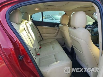 Zdjęcie 10 z 12 samochodu: 2013 LINCOLN MKS VIN:1LNHL9DK2DG600747 - miniatura