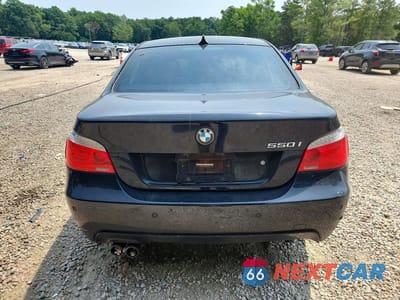 Zdjęcie 6 z 12 samochodu: 2010 BMW 550 I VIN:WBANW5C50ACT56731 - miniatura