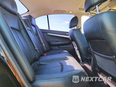 Zdjęcie 10 z 13 samochodu: 2009 INFINITI G37 SEDAN X VIN:JNKCV61F59M352189 - miniatura