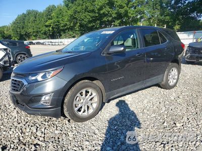 2021 CHEVROLET EQUINOX LT 3GNAXKEV0ML344900 - główne zdjęcie licytacji z USA - miniatura