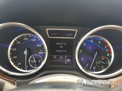 Zdjęcie 9 z 13 samochodu: 2012 MERCEDES-BENZ ML 350 4MATIC VIN:4JGDA5HB3CA032632 - miniatura