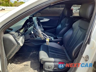 Zdjęcie 7 z 12 samochodu: 2017 AUDI A4 PREMIUM PLUS VIN:WAUENAF4XHN016256 - miniatura