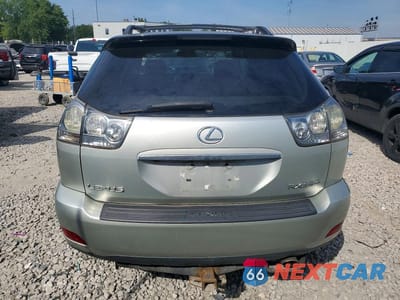 Zdjęcie 6 z 13 samochodu: 2007 LEXUS RX 350 BASE VIN:2T2HK31U97C001692 - miniatura