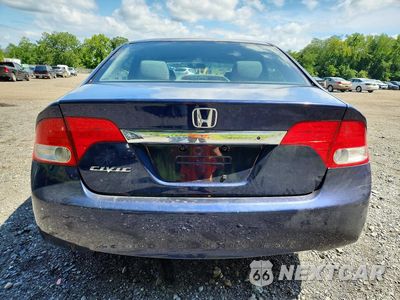 Zdjęcie 6 z 13 samochodu: 2010 HONDA CIVIC VP VIN:2HGFA1F35AH587910 - miniatura