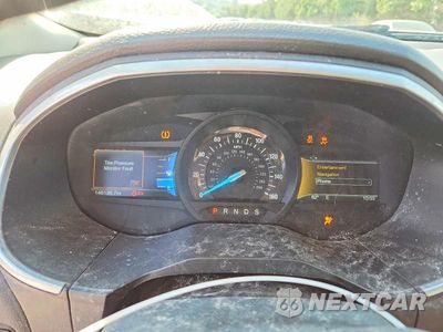 Zdjęcie 9 z 13 samochodu: 2017 FORD EDGE TITANIUM VIN:2FMPK4K99HBC39578 - miniatura