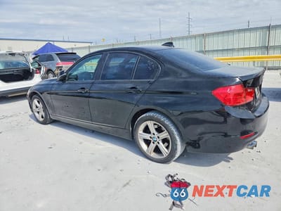 Drugie zdjęcie samochodu z przodu: 2013 BMW 328 I VIN:WBA3A5C52DF350602 - miniatura