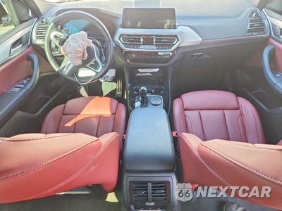Zdjęcie 8 z 13 samochodu: 2024 BMW X3 SDRIVE30I VIN:5UX43DP00R9W39055 - miniatura