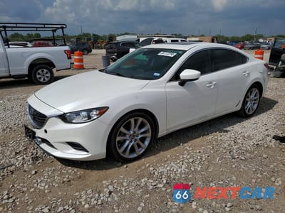 2017 MAZDA 6 TOURING JM1GL1V53H1125953 - główne zdjęcie licytacji z USA - miniatura