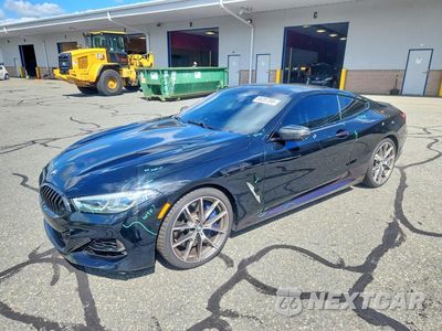 2019 BMW M850XI WBABC4C54KBU96648 - główne zdjęcie licytacji z USA - miniatura