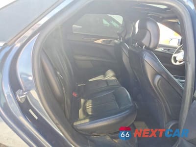 Zdjęcie 10 z 12 samochodu: 2019 LINCOLN MKZ RESERVE II VIN:3LN6L5E94KR602341 - miniatura