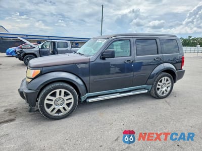 2011 DODGE NITRO HEAT 1D4PU4GK2BW576824 - główne zdjęcie licytacji z USA - miniatura