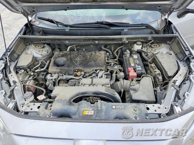 Zdjęcie 12 z 13 samochodu: 2021 TOYOTA RAV4 XLE VIN:2T3P1RFV1MC192051 - miniatura