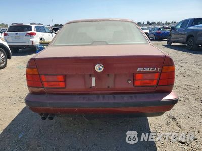 Zdjęcie 6 z 12 samochodu: 1994 BMW 530 I AUTOMATIC VIN:WBAHE2312RGE86013 - miniatura