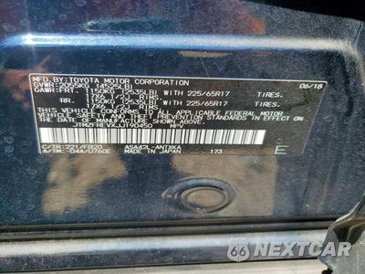 Zdjęcie 13 z 13 samochodu: 2018 TOYOTA RAV4 LE VIN:JTMZFREVXJJ190450 - miniatura