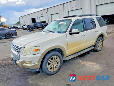 2009 FORD EXPLORER EDDIE BAUER 1FMEU64E49UA36987 - główne zdjęcie licytacji z USA - miniatura
