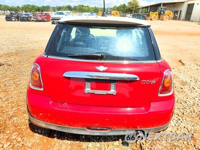 Zdjęcie 6 z 12 samochodu: 2010 MINI COOPER VIN:WMWMF3C51ATU78840 - miniatura