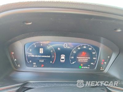 Zdjęcie 9 z 12 samochodu: 2025 HONDA ACCORD SE VIN:1HGCY1F4XSA073719 - miniatura