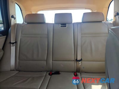Zdjęcie 10 z 13 samochodu: 2008 BMW X5 3.0I VIN:5UXFE43538L020312 - miniatura