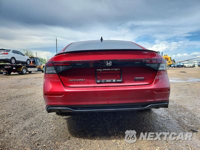 Zdjęcie 6 z 12 samochodu: 2025 HONDA ACCORD HYBRID SPORT-L VIN:1HGCY2F70SA042009 - miniatura
