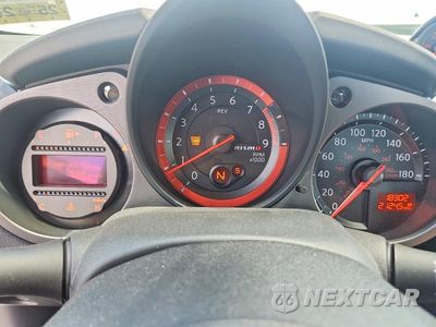 Zdjęcie 9 z 12 samochodu: 2016 NISSAN 370Z NISMO TECH VIN:JN1AZ4EH2GM932674 - miniatura