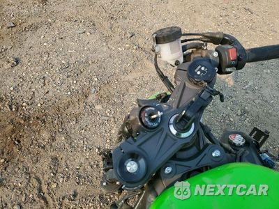 Zdjęcie 7 z 10 samochodu: 2025 KAWASAKI ZX636 K VIN:JKBZXJJ14SA024224 - miniatura