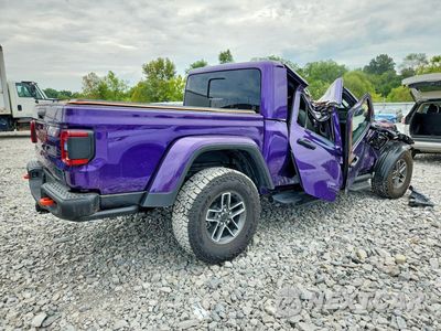 Trzecie zdjęcie samochodu z tyłu: 2026 JEEP GLADIATOR MOJAVE VIN:1C6RJTEG4TL156791 - miniatura