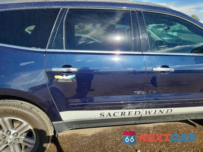 Zdjęcie 11 z 13 samochodu: 2017 CHEVROLET TRAVERSE LT VIN:1GNKVHKDXHJ108325 - miniatura