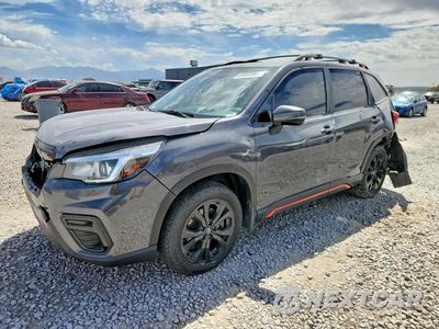 2020 SUBARU FORESTER SPORT JF2SKARC4LH494862 - główne zdjęcie licytacji z USA - miniatura