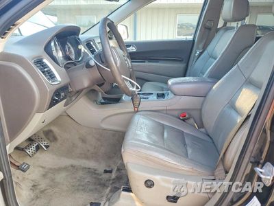 Zdjęcie 7 z 13 samochodu: 2013 DODGE DURANGO CREW VIN:1C4SDHDT6DC652500 - miniatura