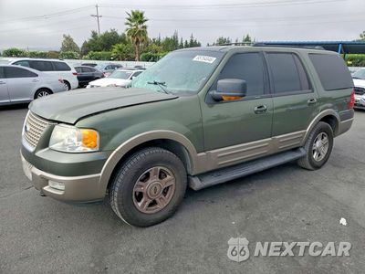 2003 FORD EXPEDITION EDDIE BAUER 1FMFU18L43LB11233 - główne zdjęcie licytacji z USA - miniatura