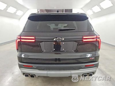 Zdjęcie 6 z 13 samochodu: 2025 CHEVROLET TRAVERSE Z71 VIN:1GNEVJRS2SJ129475 - miniatura