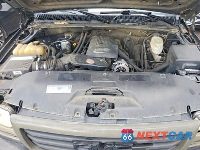 Zdjęcie 11 z 12 samochodu: 2004 GMC SIERRA K2500 HEAVY DUTY VIN:1GTHK23U24F172900 - miniatura