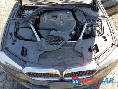 Zdjęcie 11 z 12 samochodu: 2019 BMW 530 I VIN:WBAJA5C5XKG900790 - miniatura