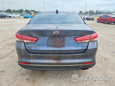 Zdjęcie 6 z 12 samochodu: 2018 KIA OPTIMA EX VIN:5XXGU4L31JG190777 - miniatura