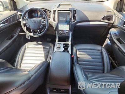 Zdjęcie 8 z 12 samochodu: 2022 FORD EDGE SEL VIN:2FMPK4J93NBA33136 - miniatura