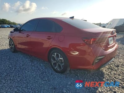 Drugie zdjęcie samochodu z przodu: 2021 KIA FORTE LXS VIN:3KPF24AD1ME311351 - miniatura