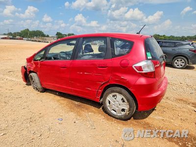 Drugie zdjęcie samochodu z przodu: 2013 HONDA FIT VIN:JHMGE8G34DC026893 - miniatura