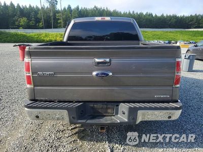 Zdjęcie 6 z 12 samochodu: 2013 FORD F150 SUPERCREW VIN:1FTFW1EF1DFB39441 - miniatura