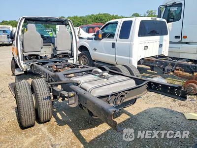 Drugie zdjęcie samochodu z przodu: 2025 FORD ECONOLINE E450 SUPER DUTY CUTAWAY VAN VIN:1FDXE4FNXSDD15485 - miniatura