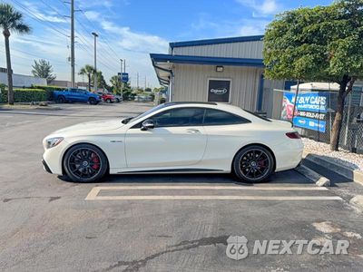 Zdjęcie 11 z 14 samochodu: 2019 MERCEDES-BENZ S-CLASS 63 AMG VIN:WDDXJ8JB1KA039953 - miniatura
